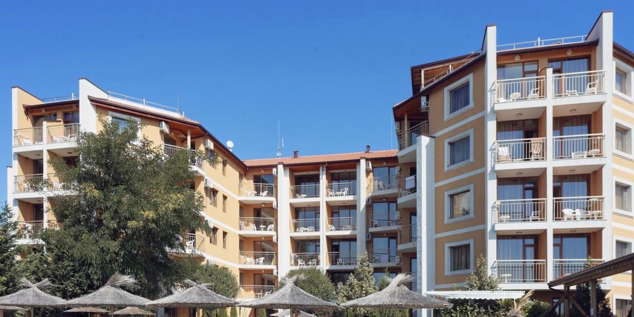 Hotel Vemara Club 4*  Byala 