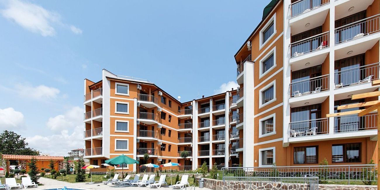 Hotel Vemara Club 4*  Byala 