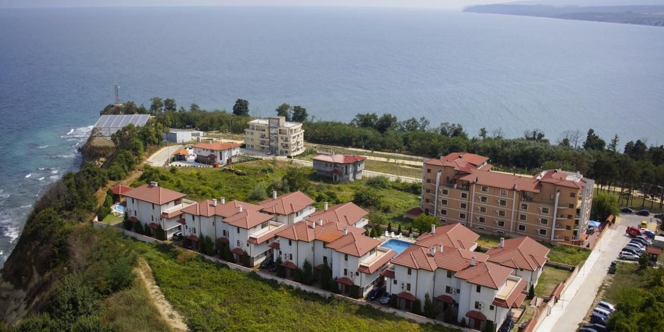 Hotel Vemara Club 4*  Byala 