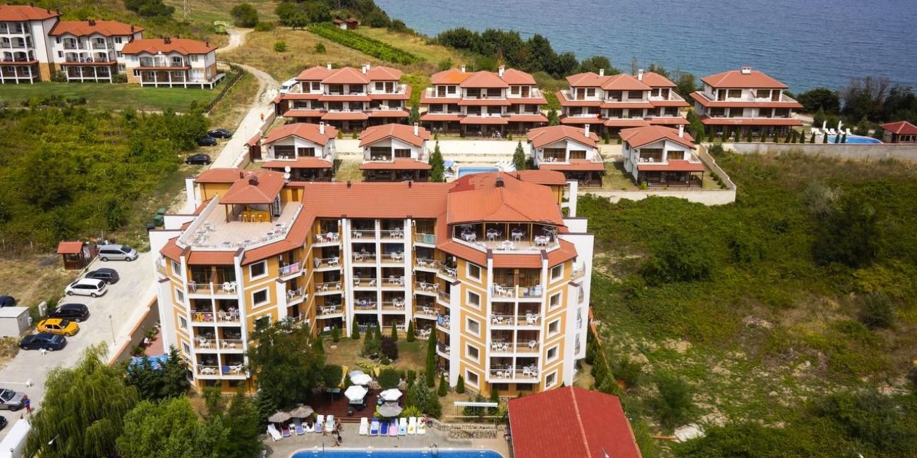 Hotel Vemara Club 4*  Byala 