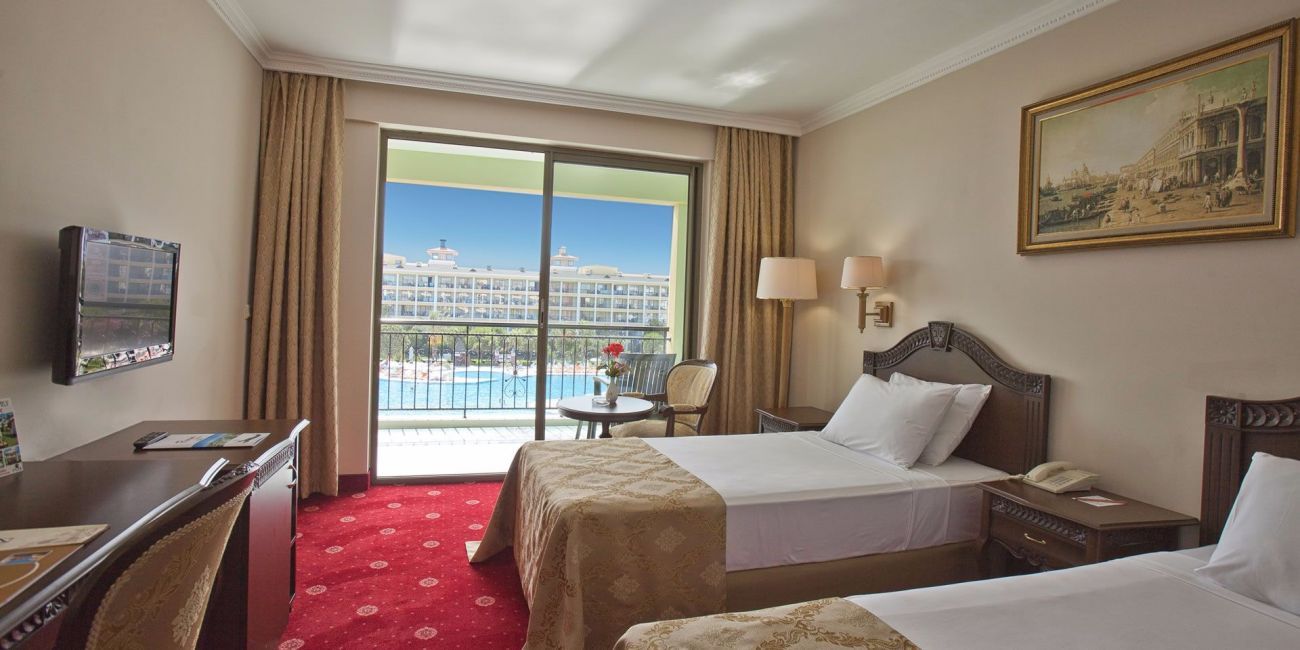 Hotel Venezia Palace Deluxe Resort 5* Antalya - Kundu 
