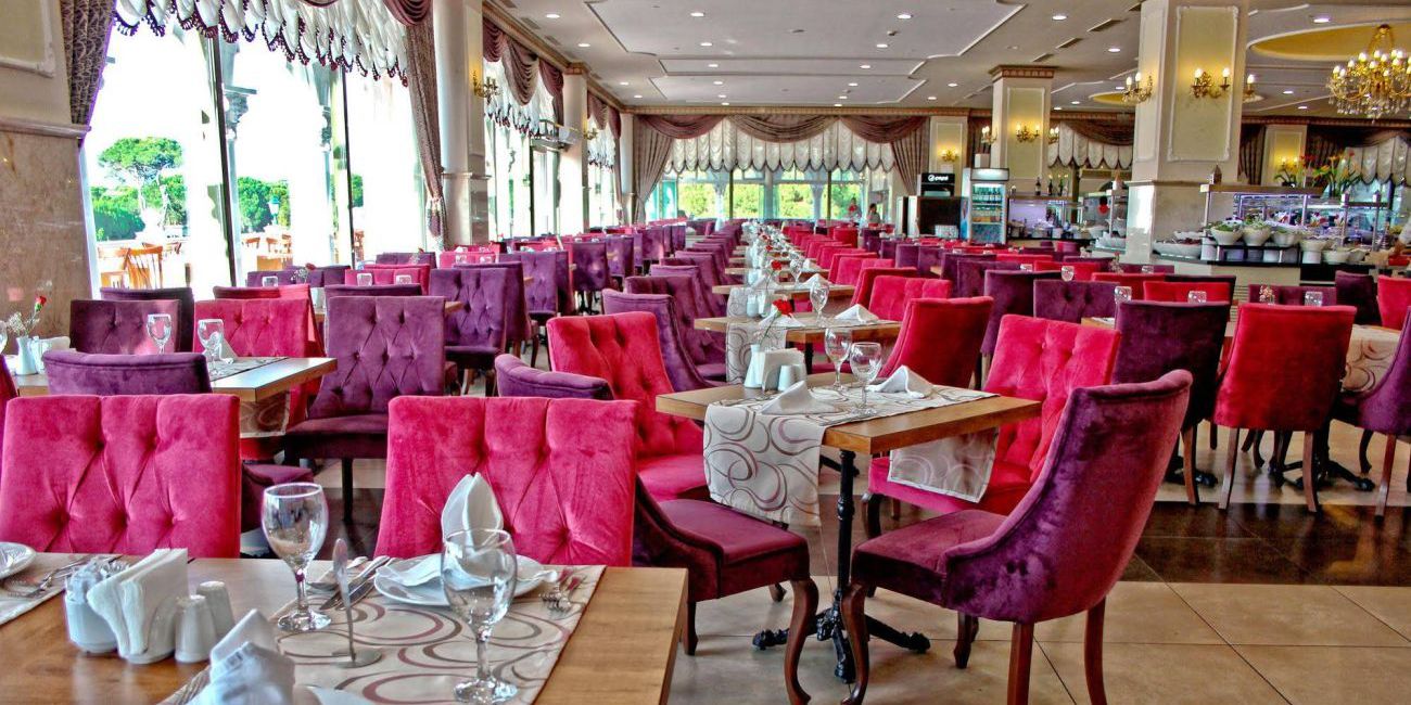 Hotel Venezia Palace Deluxe Resort 5* Antalya - Kundu 