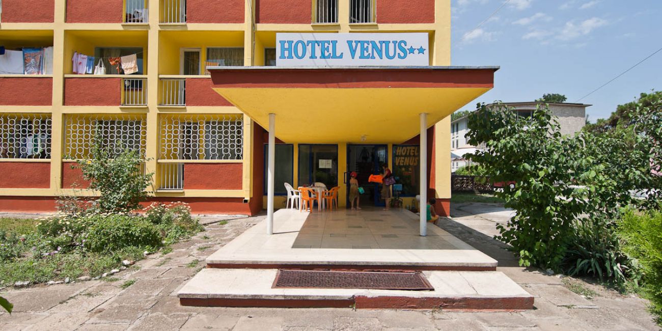 Hotel Venus 2*  Eforie Nord 