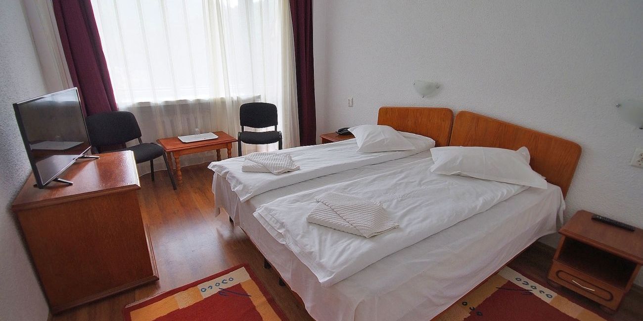 Hotel Venus 2* Slanic Moldova 