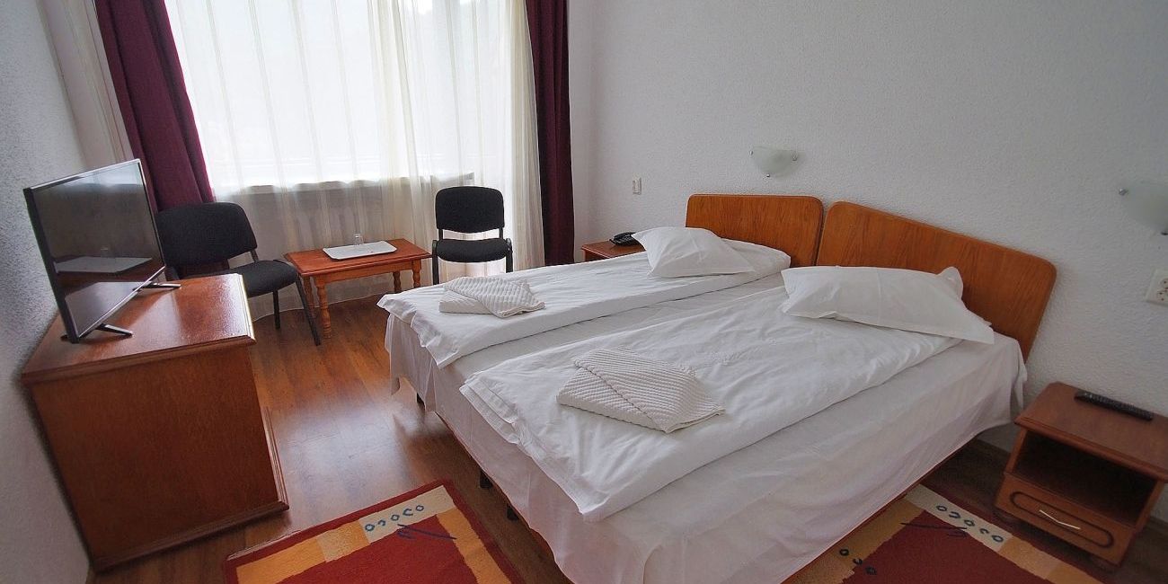 Hotel Venus 3* Slanic Moldova 