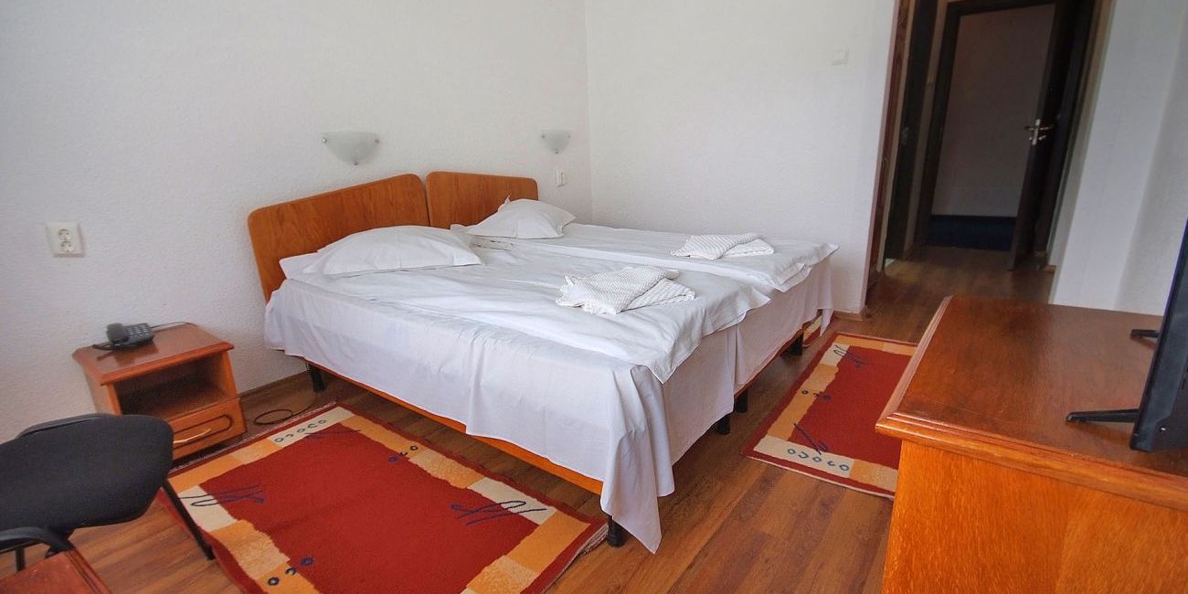 Hotel Venus 3* Slanic Moldova 