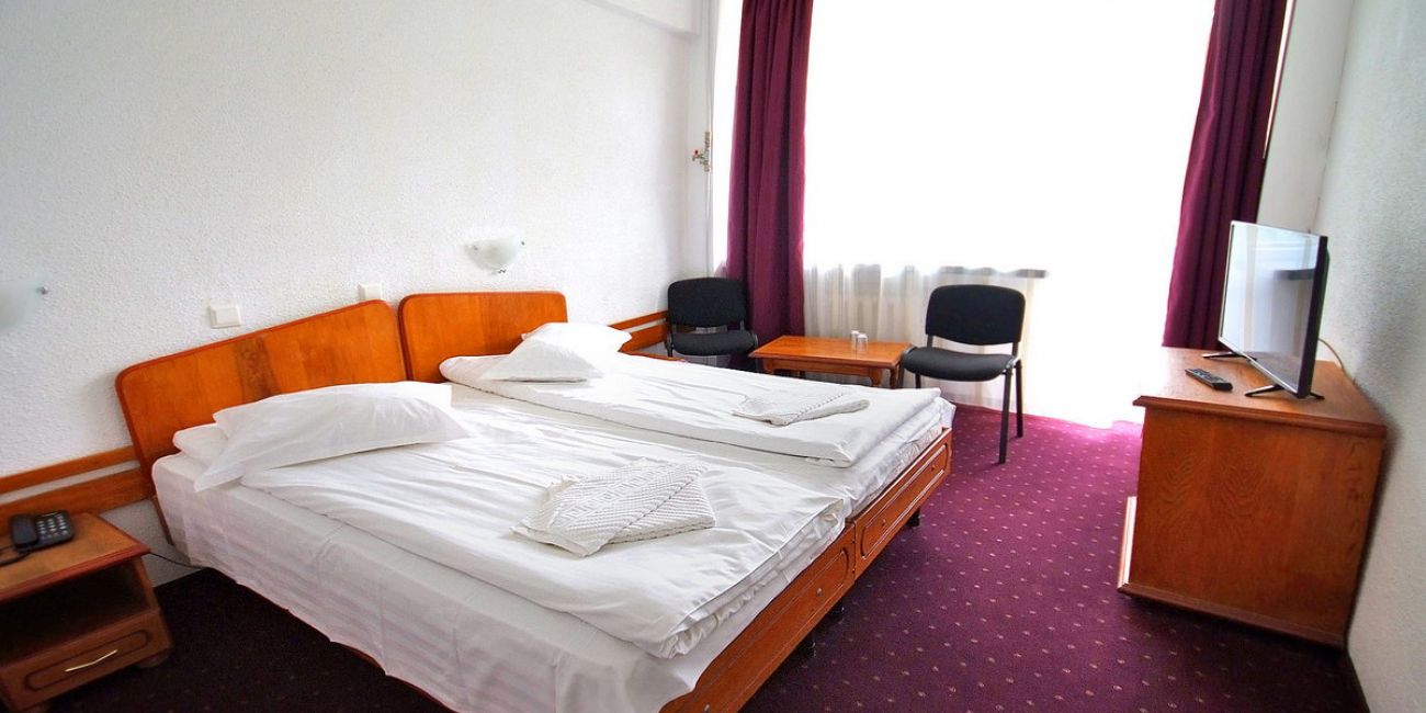 Hotel Venus 3* Slanic Moldova 