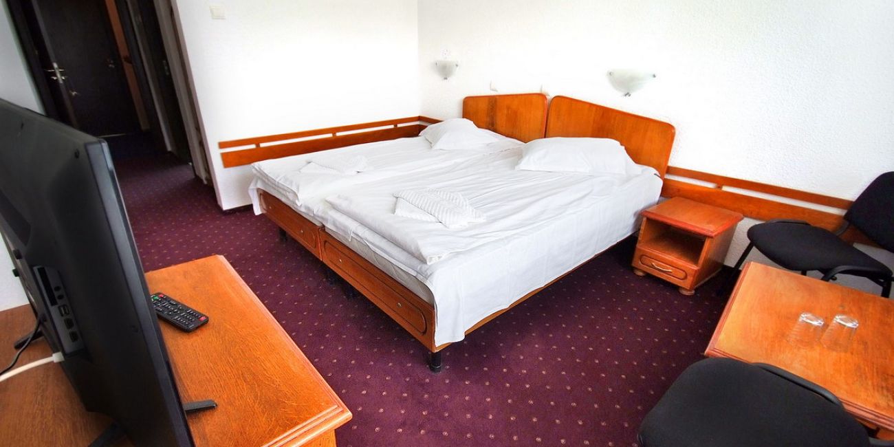 Hotel Venus 3* Slanic Moldova 