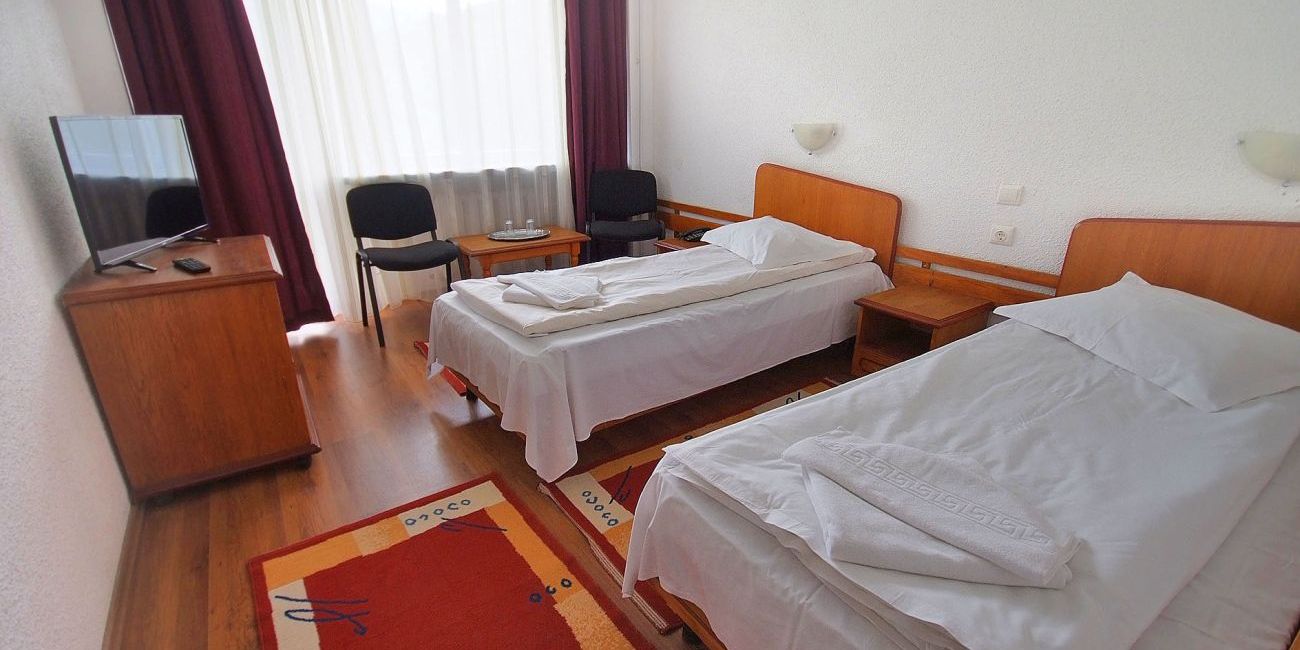 Hotel Venus 3* Slanic Moldova 