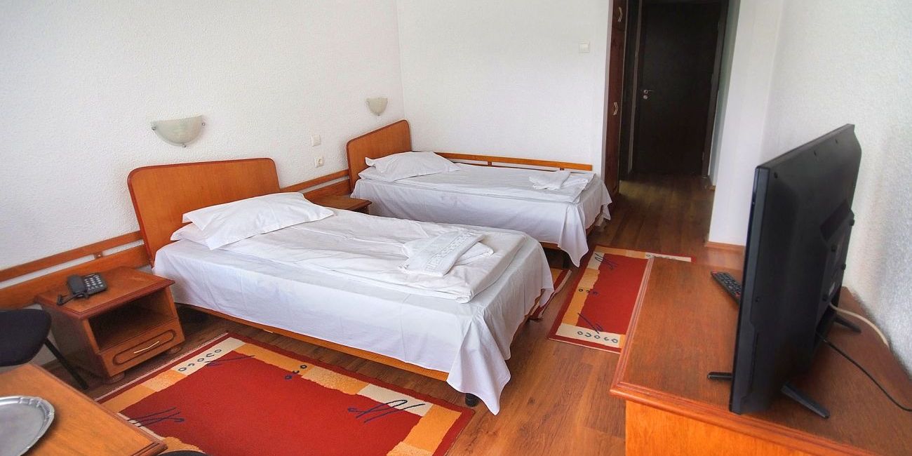 Hotel Venus 3* Slanic Moldova 