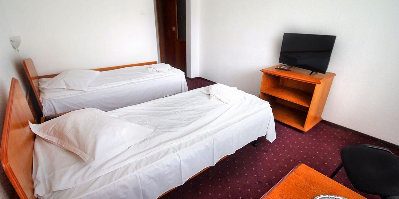 Hotel Venus 3* Slanic Moldova 