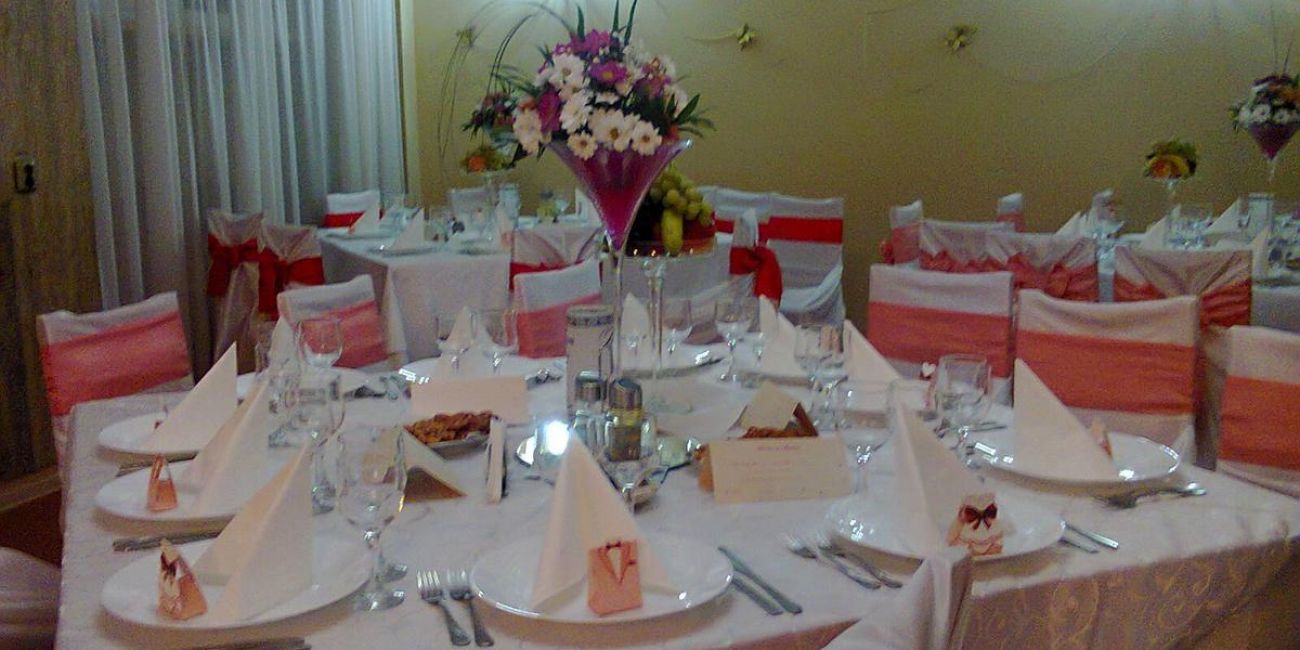 Hotel Venus 3* Slanic Moldova 