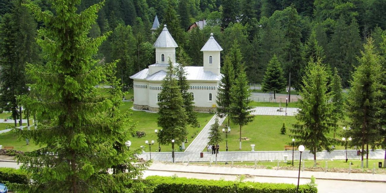 Hotel Venus 3* Slanic Moldova 