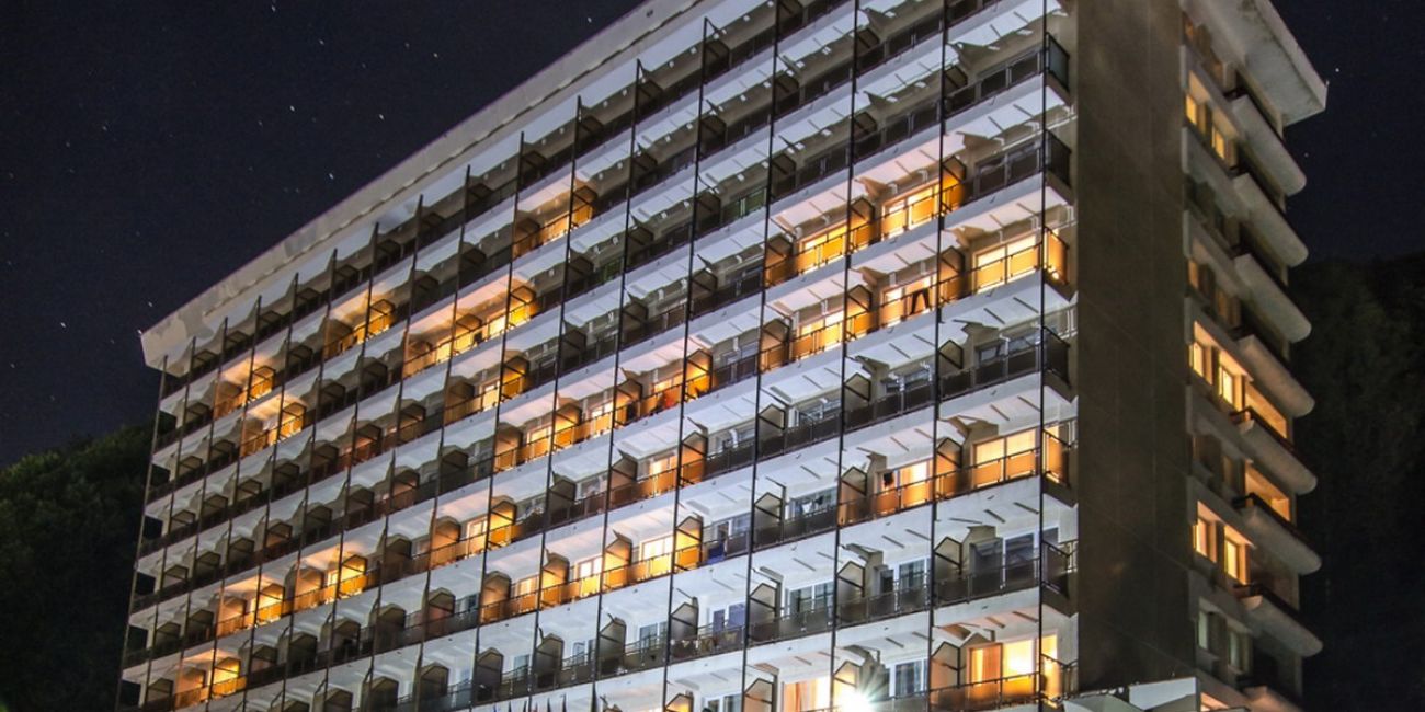 Hotel Venus 3* Slanic Moldova 