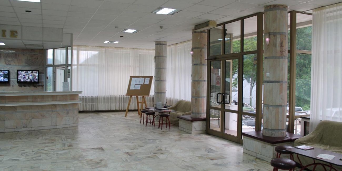 Hotel Venus 3* Slanic Moldova 