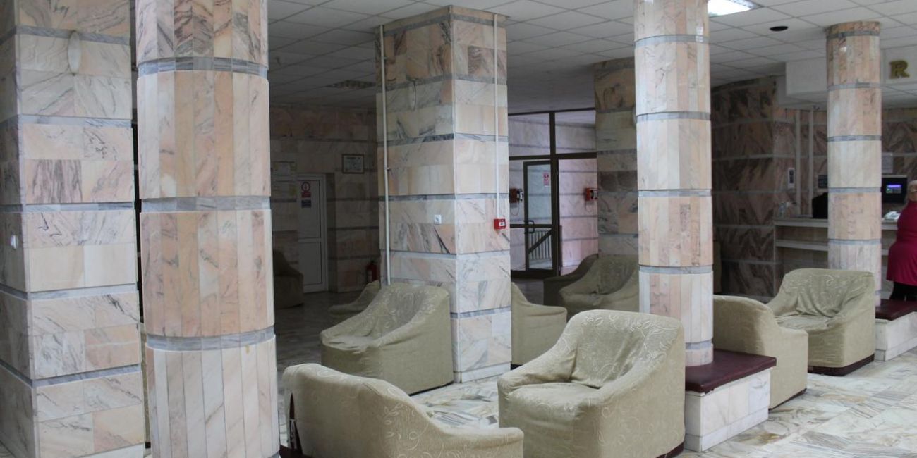 Hotel Venus 3* Slanic Moldova 