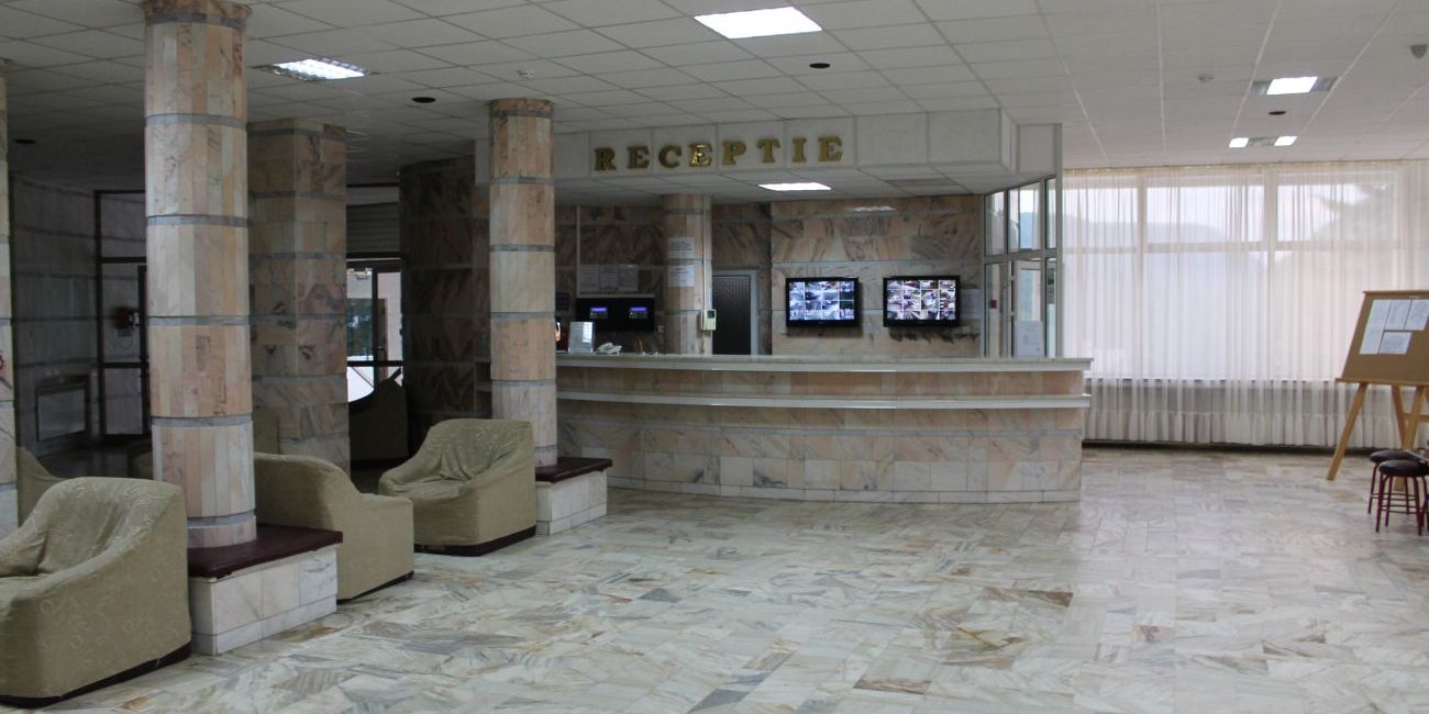 Hotel Venus 3* Slanic Moldova 