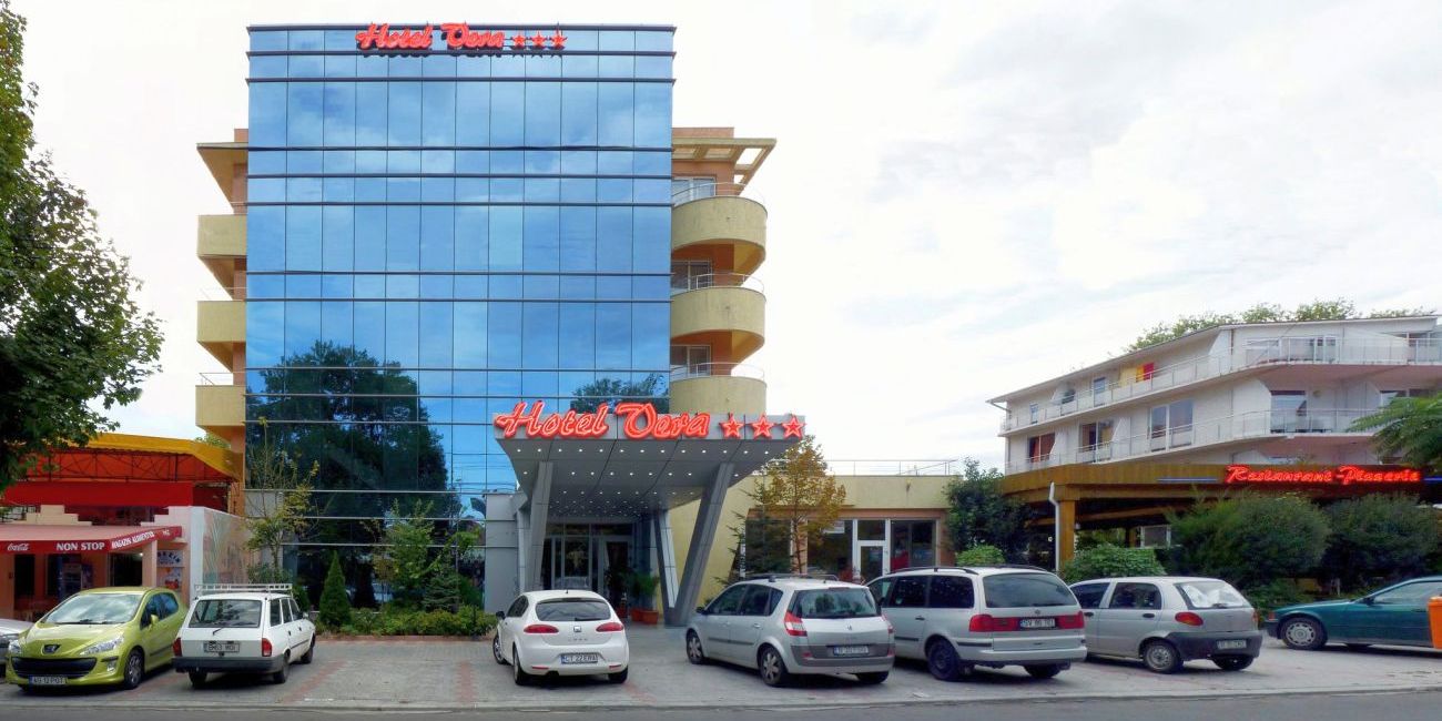 Hotel Vera 3*  Eforie Nord 