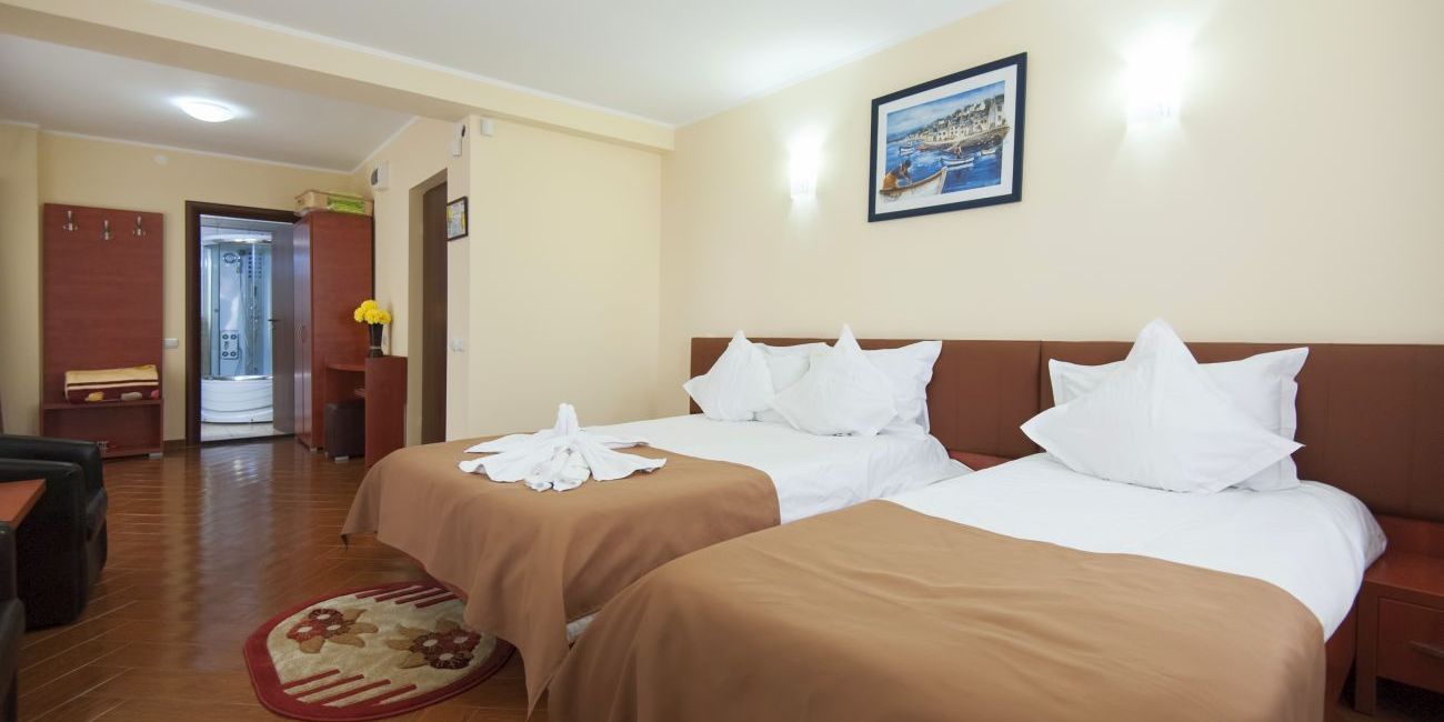 Hotel Vera 3*  Eforie Nord 