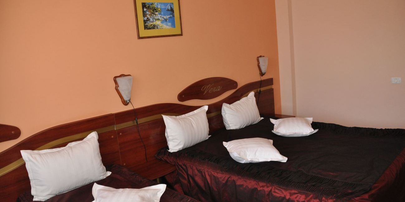 Hotel Vera 3*  Eforie Nord 