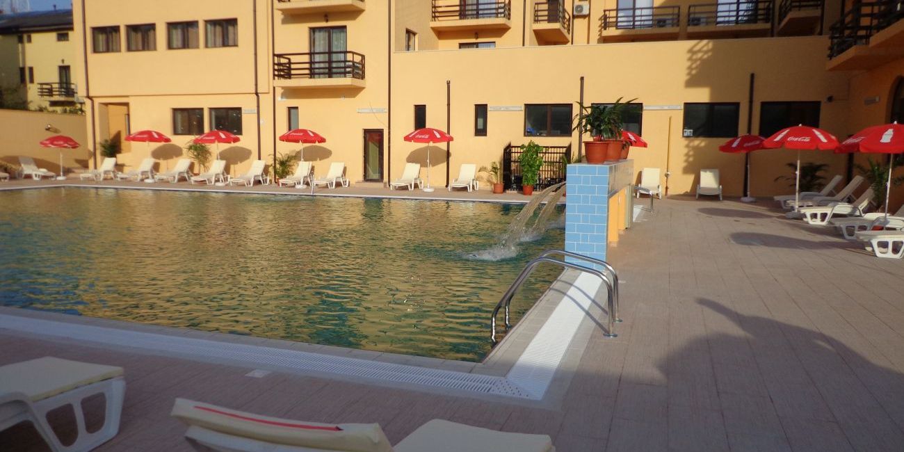 Hotel Vera Eforie Nord Pareri Hotel Vera 3* Eforie Nord Romania