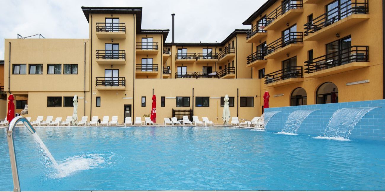 Hotel Vera Eforie Nord Pareri Hotel Vera 3* Eforie Nord Romania