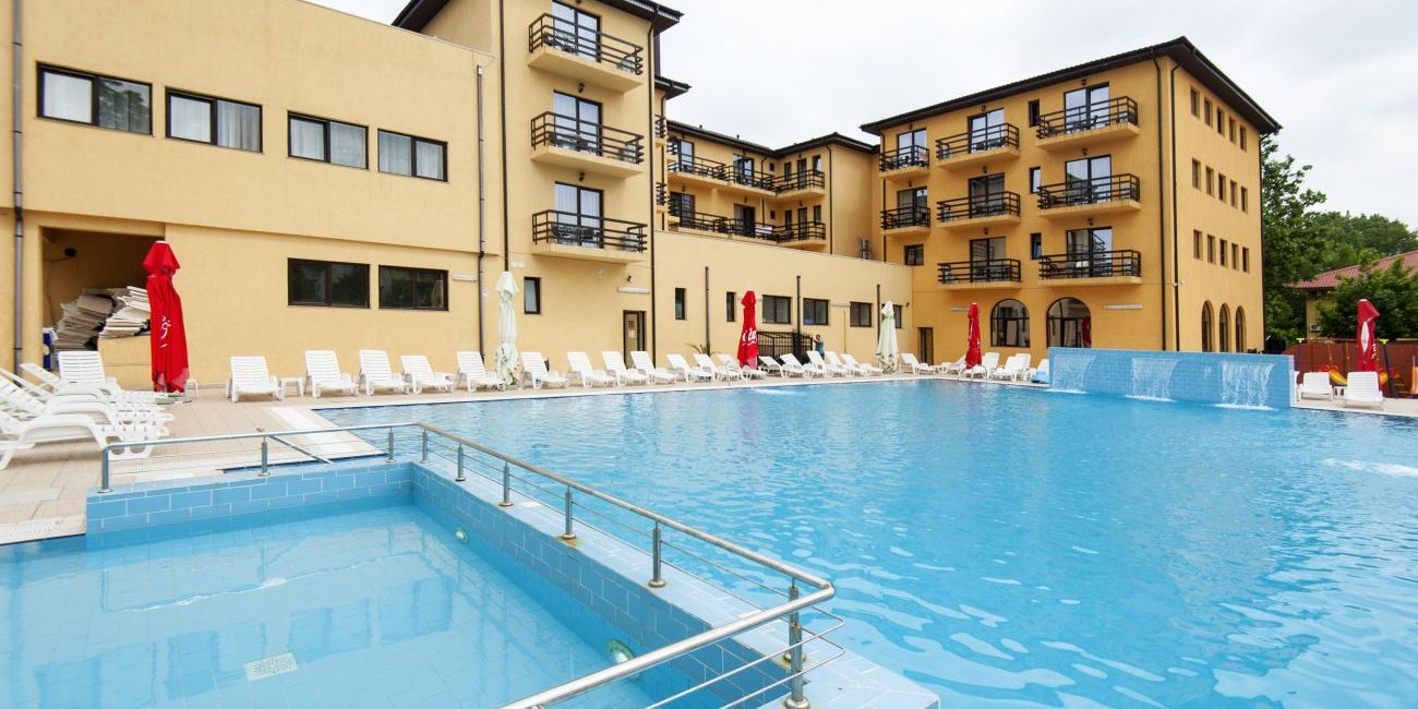 Hotel Vera Eforie Nord Pareri Hotel Vera 3* Eforie Nord Romania