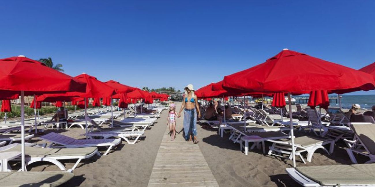 Hotel Vera Seagate Resort 5* Antalya - Belek 