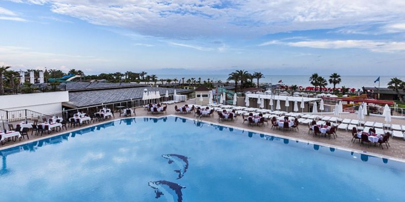 Hotel Vera Seagate Resort 5* Antalya - Belek 