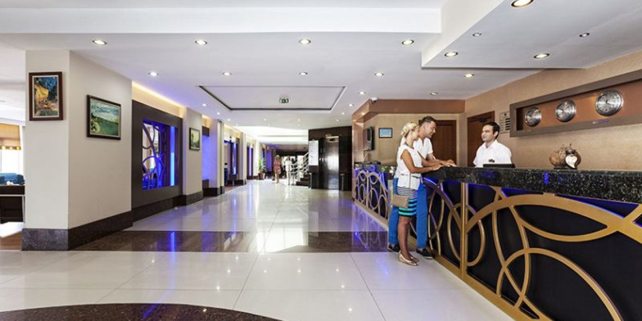 Hotel Vera Seagate Resort 5* Antalya - Belek 