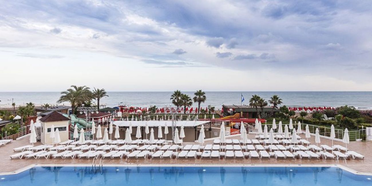 Hotel Vera Seagate Resort 5* Antalya - Belek 