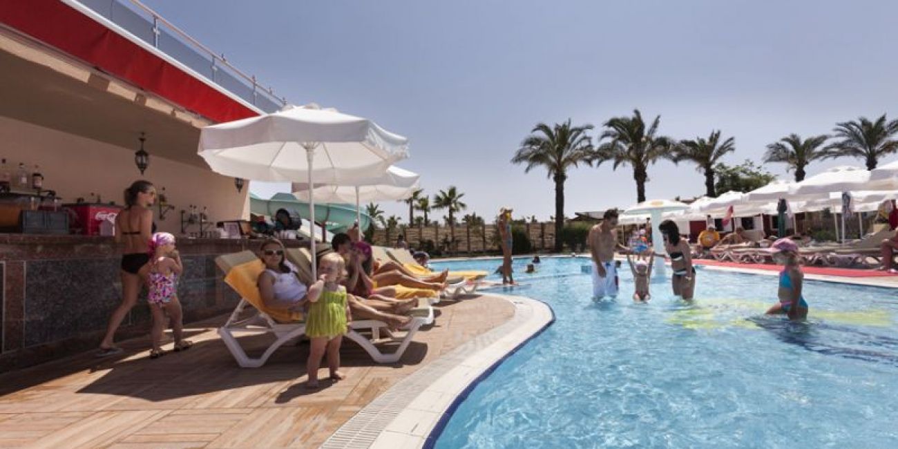 Hotel Vera Seagate Resort 5* Antalya - Belek 