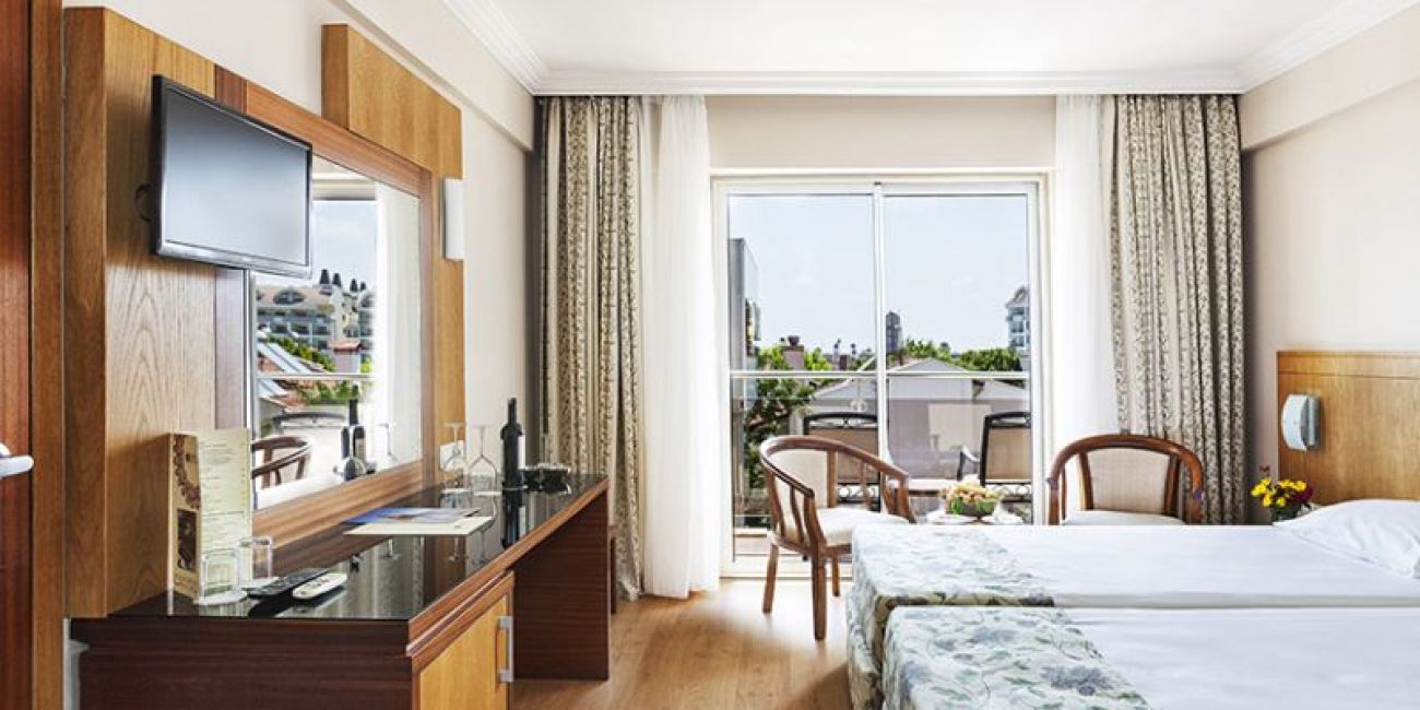 Hotel Vera Seagate Resort 5* Antalya - Belek 