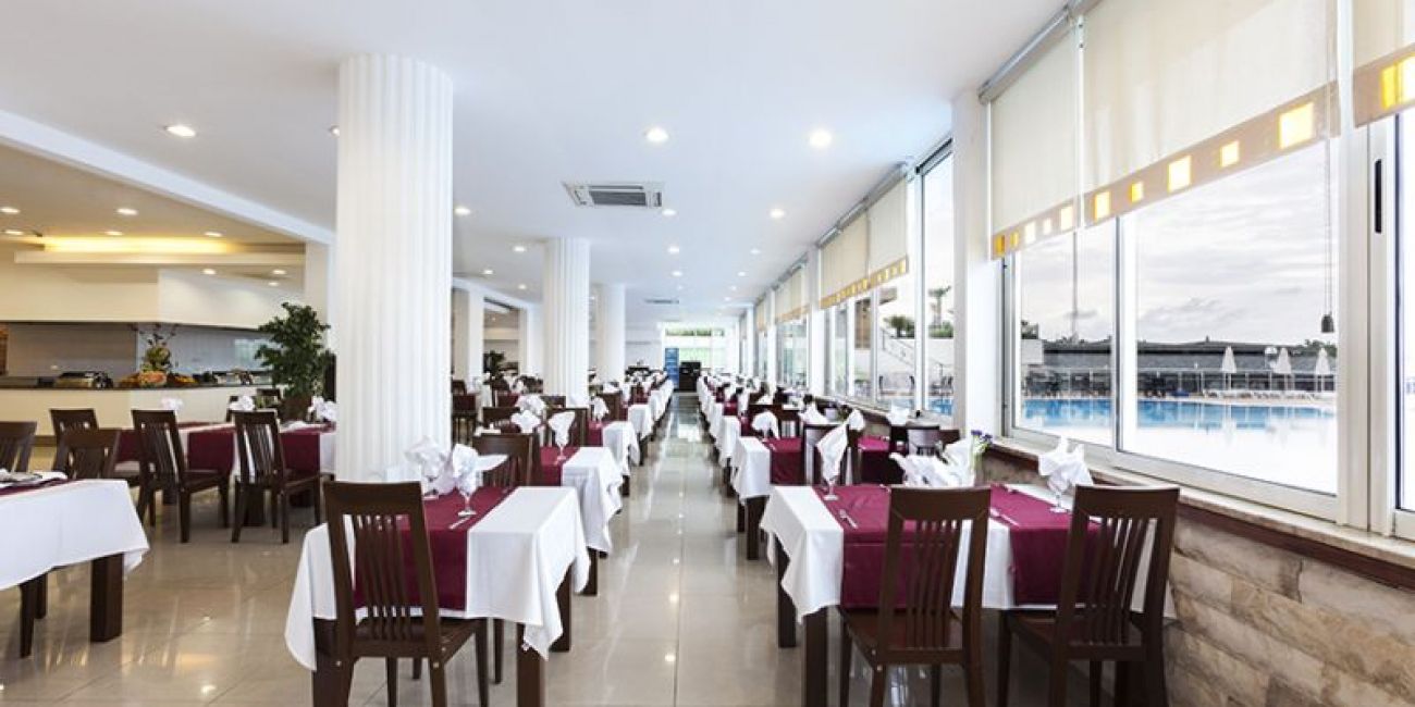 Hotel Vera Seagate Resort 5* Antalya - Belek 