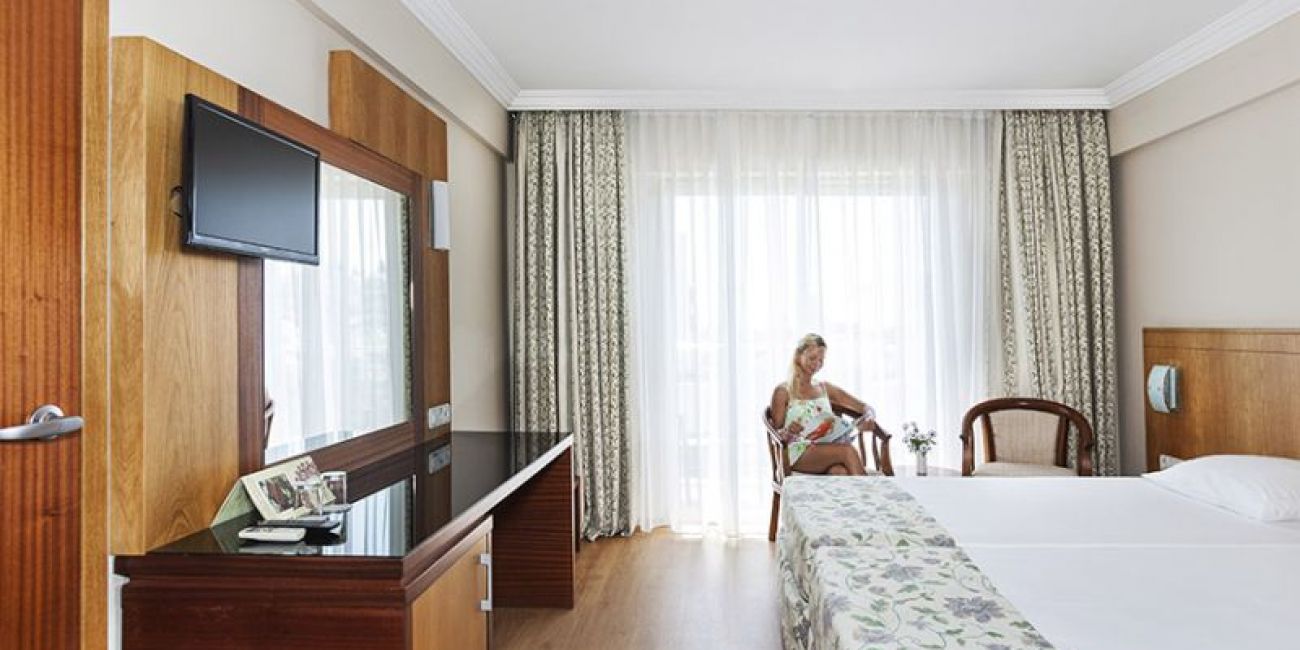 Hotel Vera Seagate Resort 5* Antalya - Belek 