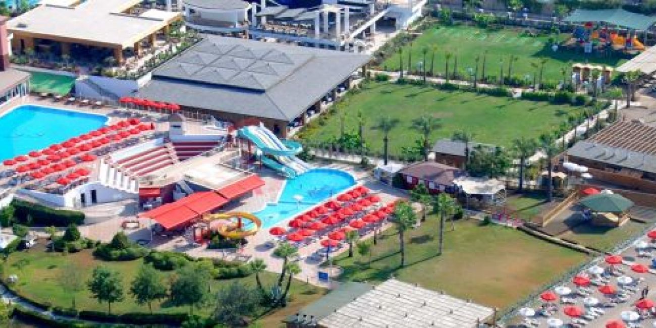 Hotel Vera Seagate Resort 5* Antalya - Belek 