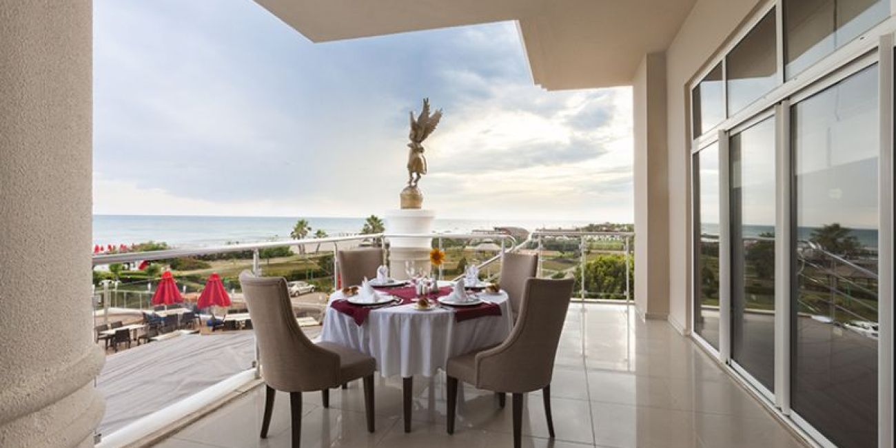 Hotel Vera Seagate Resort 5* Antalya - Belek 