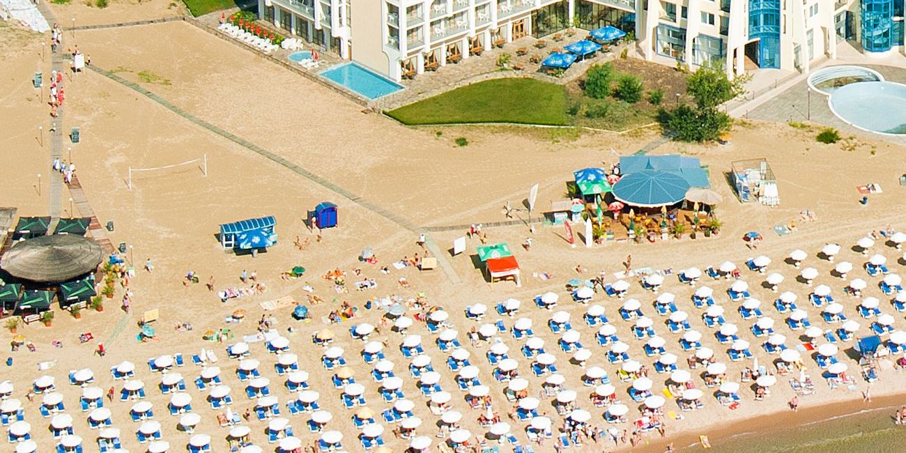 Hotel Viand 4*  Sunny Beach 