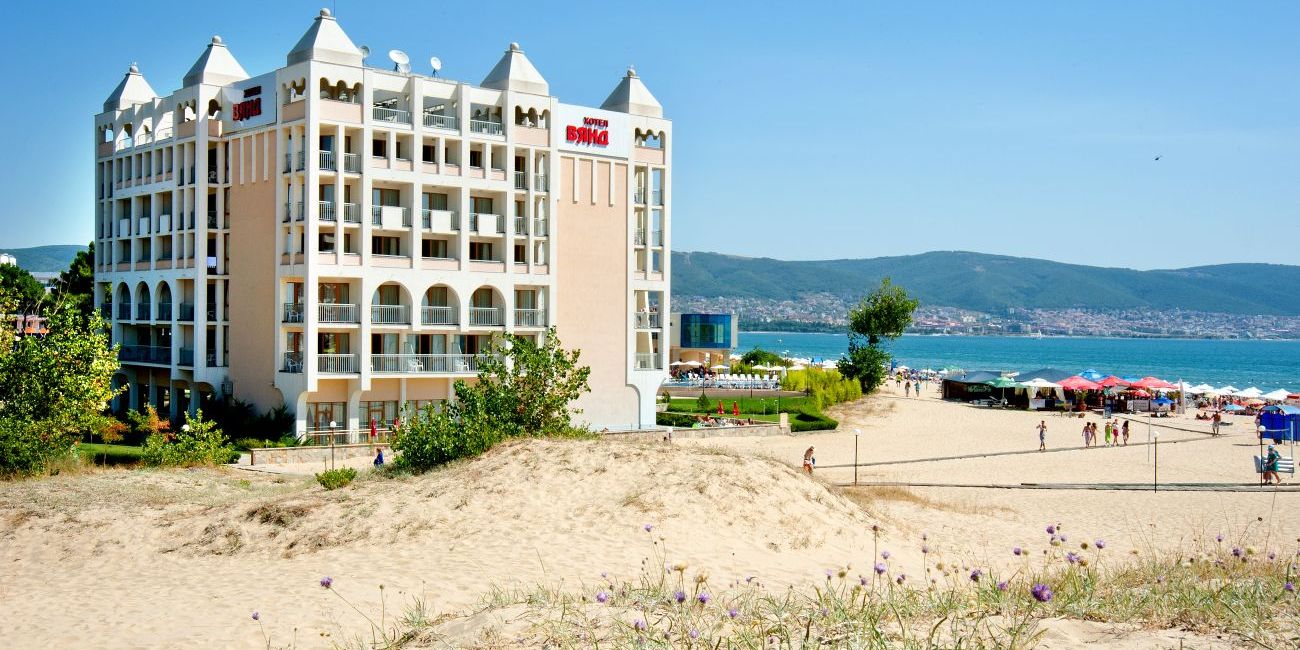 Hotel Viand 4*  Sunny Beach 