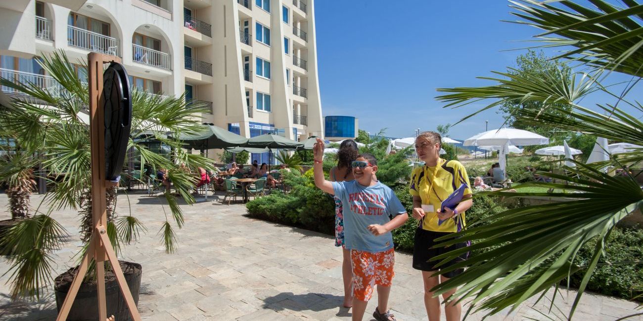 Hotel Viand 4*  Sunny Beach 