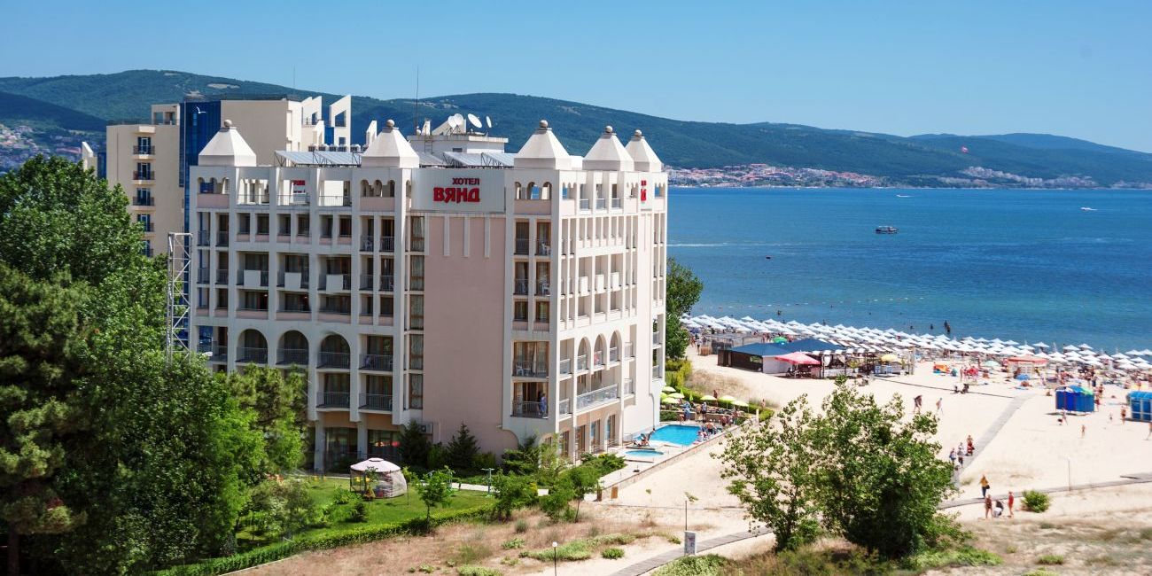 Hotel Viand 4*  Sunny Beach 