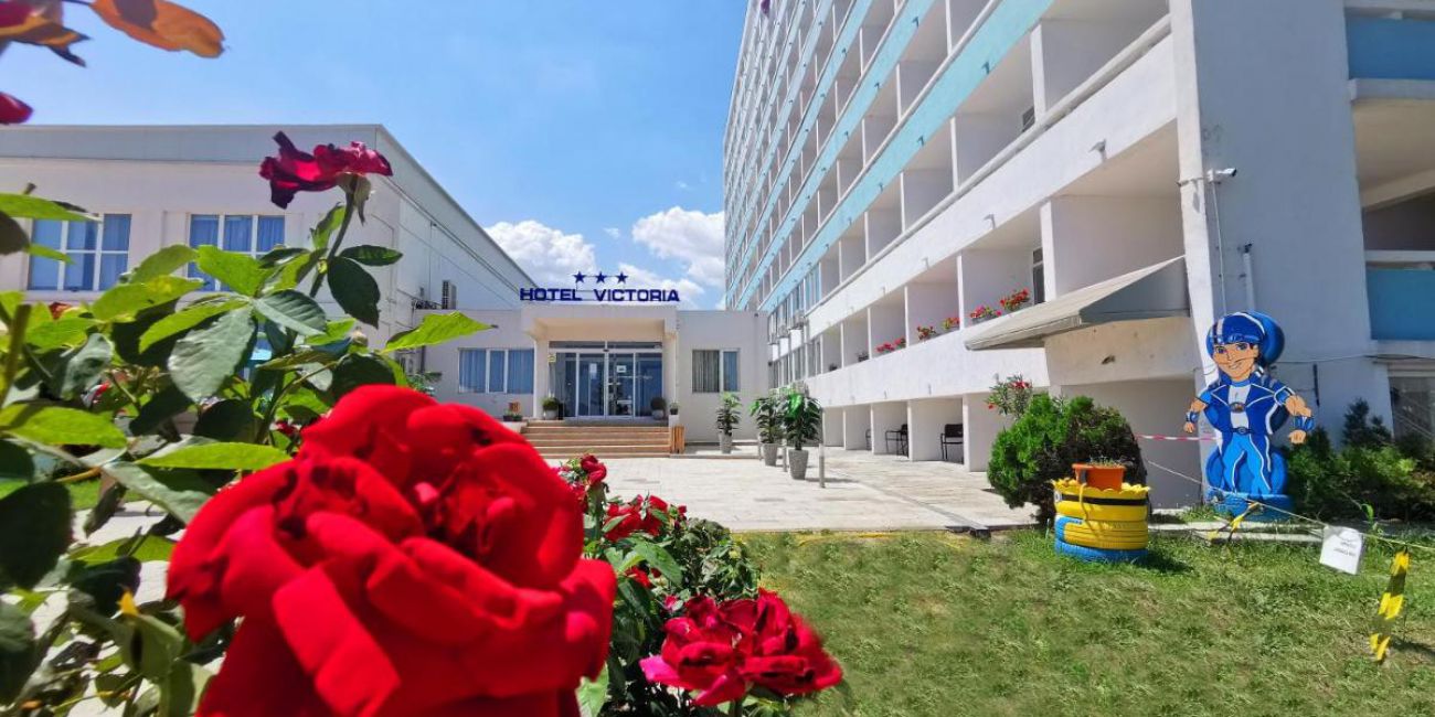 Hotel Victoria 3*  Mamaia 