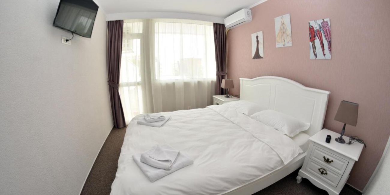 Hotel Victoria 3*  Mamaia 