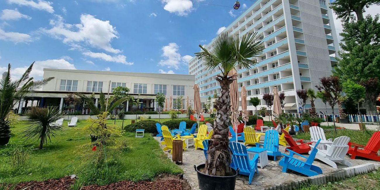 Hotel Victoria 3*  Mamaia 