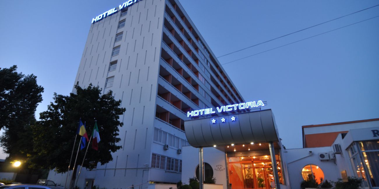 Hotel Victoria 3*  Mamaia 