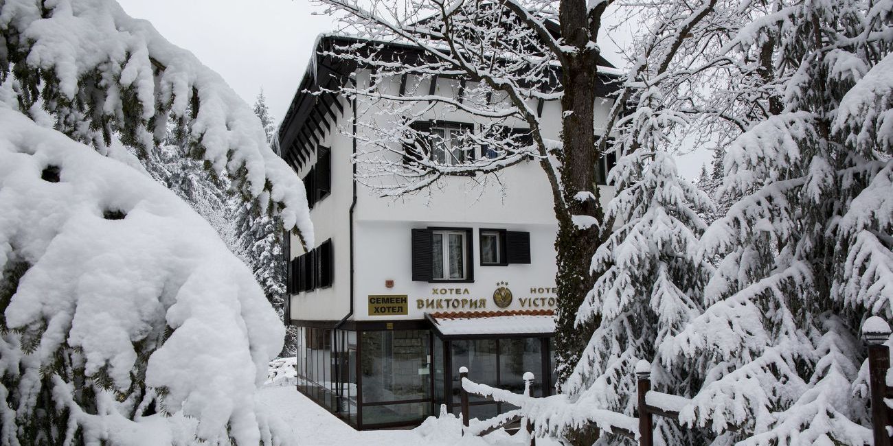 Hotel Victoria 3* Borovets 