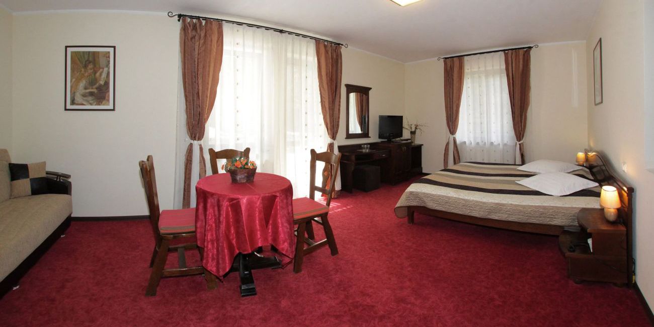 Hotel Victoria 3* Maramures 