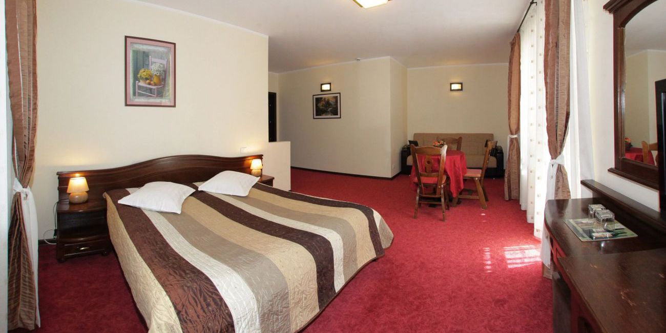 Hotel Victoria 3* Maramures 