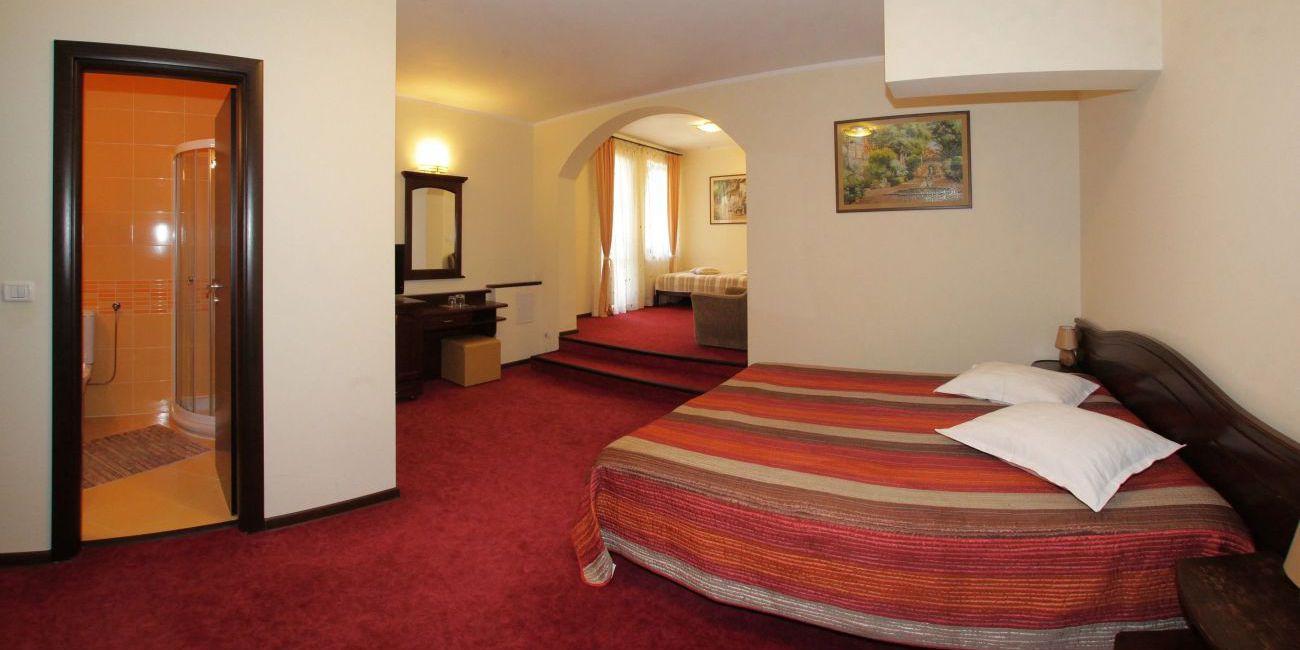 Hotel Victoria 3* Maramures 