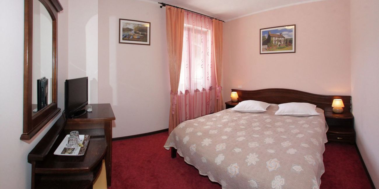 Hotel Victoria 3* Maramures 